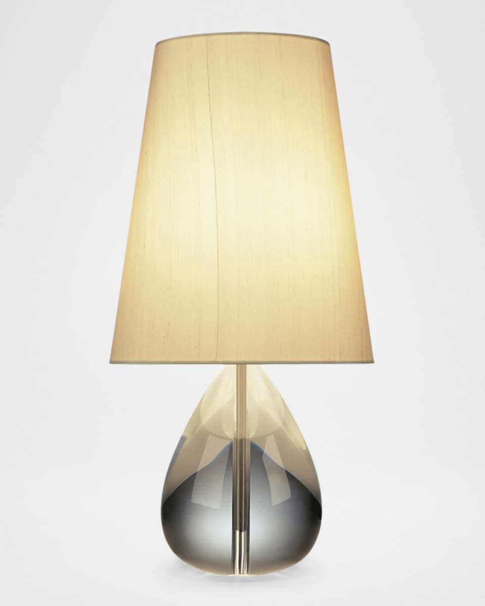 Claridge Tiny Teardrop Table Lamp